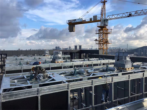 尋找冷卻設施工作效率降低的根本原因和