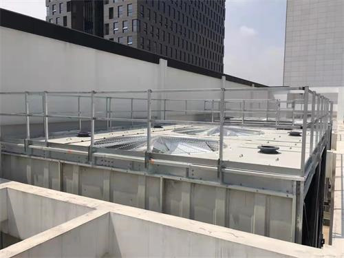 如何解決密閉式冷卻塔的防凍問題?(閉式冷卻塔需要加藥么)