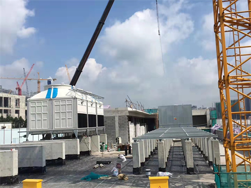 工業(yè)冷卻塔噪聲治理方案(紹興冷卻塔噪聲治理廠家)