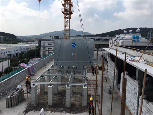 馬利冷卻塔減速機結構分析(冷卻塔減速機價格批發)