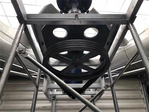 馬利冷卻塔如何利用加熱板進行保溫(冷卻塔蒸汽保溫)