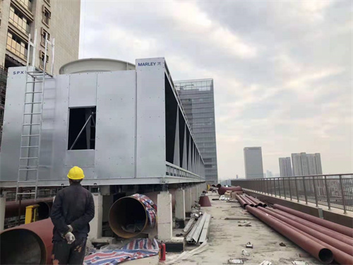 冷卻塔工作原理(冷卻塔結(jié)構(gòu)圖詳解)