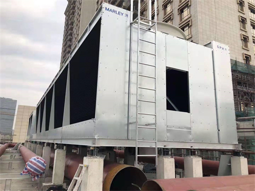 玻璃鋼冷卻塔的風機試運轉及安裝要求？(高溫型玻璃鋼冷卻塔型號)