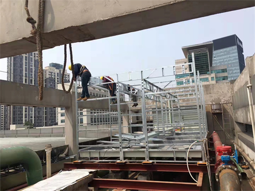 怎樣選擇合適的冷卻塔(閉式冷卻塔需要加藥么)