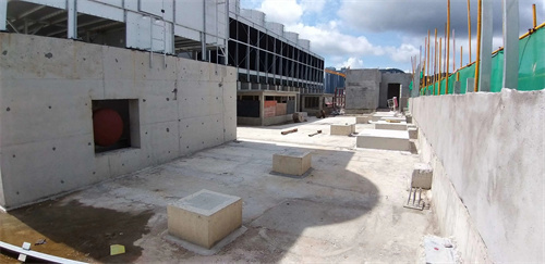 淺析廣東玻璃鋼冷卻塔的運行方式及工藝特點(廣東標準型玻璃鋼冷卻塔哪家好)