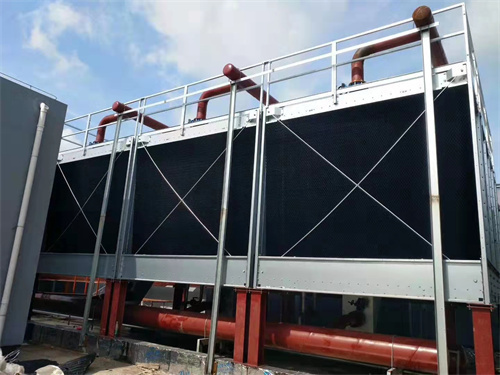 使用冷卻塔常見的故障及維修方法