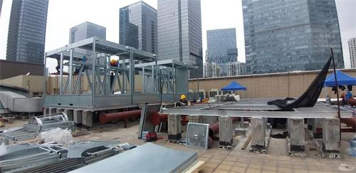 冷卻塔維修保養(yǎng)小技巧(中央空調(diào)冷卻塔維修保養(yǎng))