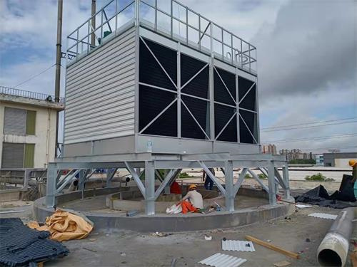 如何維護馬利冷卻塔電機(冷卻塔安裝參數)