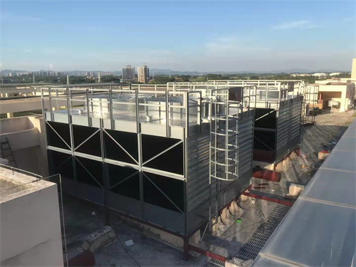 橫流冷卻塔有哪些特殊的特點？(橫流冷卻塔特征)