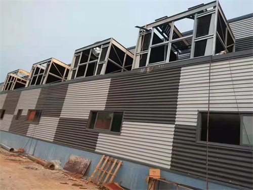 廣東冷卻塔進出水溫差控制標準(冷卻塔進回水溫度規定多少度)