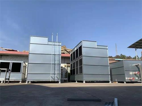工業冷卻塔的結構優勢(冷卻塔專用減速機結構)