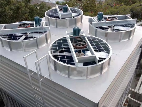 安裝方型冷卻塔如何選擇環境？