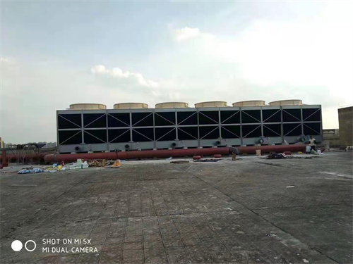 馬利冷卻塔填料更換方法(冷卻塔填料更換要點講解)