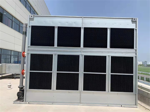 一般涼水塔出來的水汽對周圍環境有何影