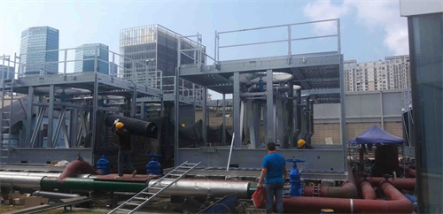 冷卻塔減速機結(jié)構(gòu)分析(冷卻塔減速機價