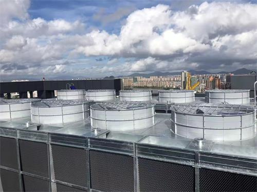 冷卻塔的常用術語(冷卻塔排出的是什么)