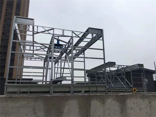 冷卻塔底盤漏水的原因及修補方法(冷卻塔漏水用什么膠水補)