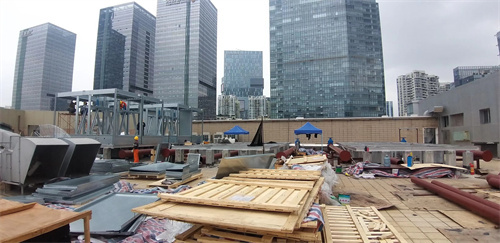 河南冷卻塔應該如何保養？