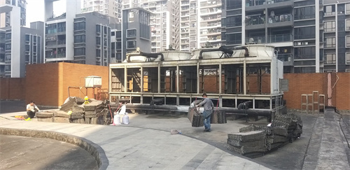 低噪聲冷卻塔的標(biāo)準(zhǔn)厚度