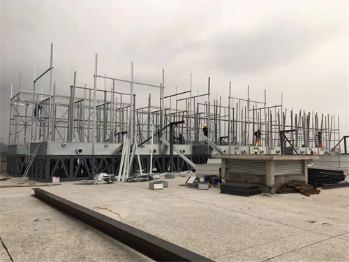 冷卻塔如何在穩(wěn)定發(fā)展中創(chuàng)新？(冷卻塔機