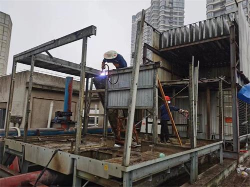 冷卻塔里減速機(jī)的保養(yǎng)小知識(shí)(冷卻塔安