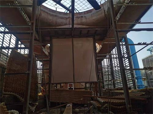 閉式冷卻塔冷卻系統(tǒng)的維護(hù)以及工作原理