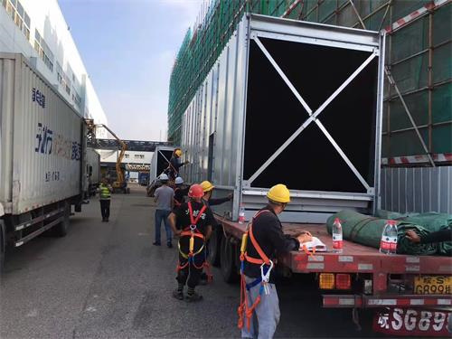 冷卻塔的維護保養內容(冷卻塔維護保養