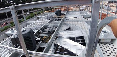 氣體冷卻塔的原理(自然通風(fēng)冷卻塔的工作原理)