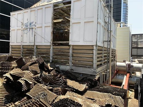 冷卻塔價格--玻璃鋼冷卻塔的保養維護(