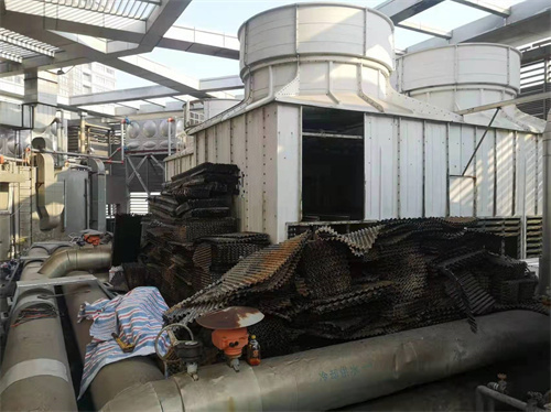 淺析玻璃鋼冷卻塔的運行受哪些因素的影