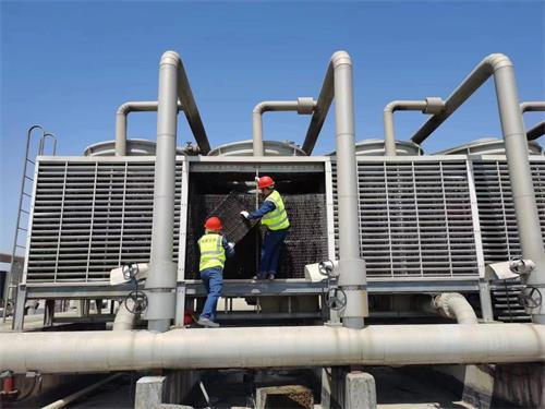 工業(yè)冷卻塔有哪些改進(jìn)點(diǎn)?(冷卻塔分幾大