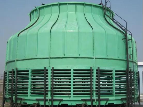 玻璃鋼冷卻塔運行前填料檢查工作的重要