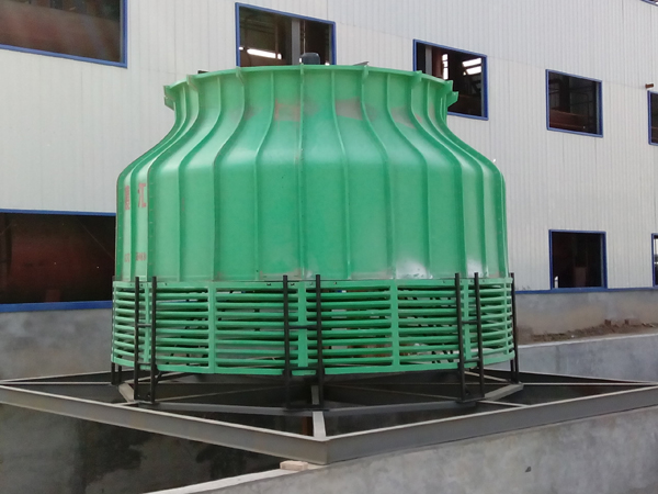 玻璃鋼冷卻塔產生噪音的原因是什么？